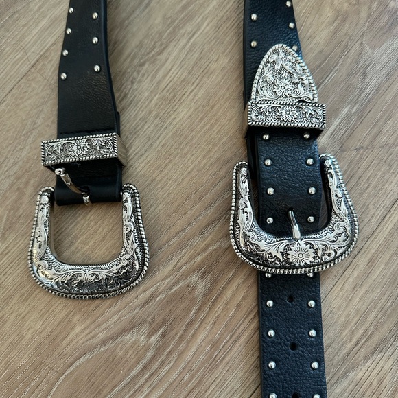 Bri Bri Studded Waist Belt from B Low The Belt - Picture 5 of 6